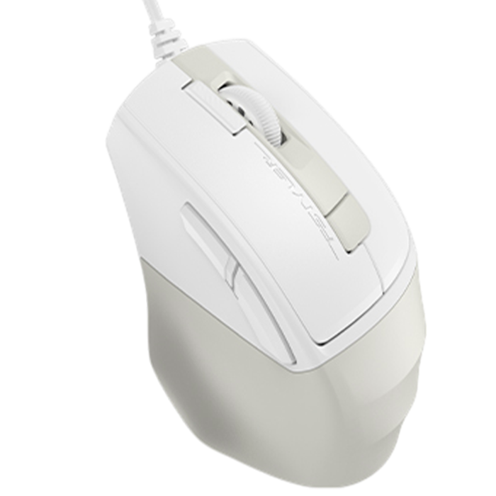 Мышь проводная A4Tech Fstyler FM45S AIR / Cream Beige