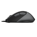 Мышь проводная A4Tech Fstyler FM45S AIR / Stone Grey