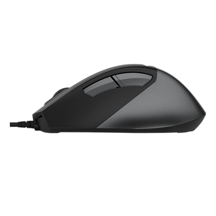 Мышь проводная A4Tech Fstyler FM45S AIR / Stone Grey