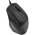 Мышь проводная A4Tech Fstyler FM45S AIR / Stone Grey