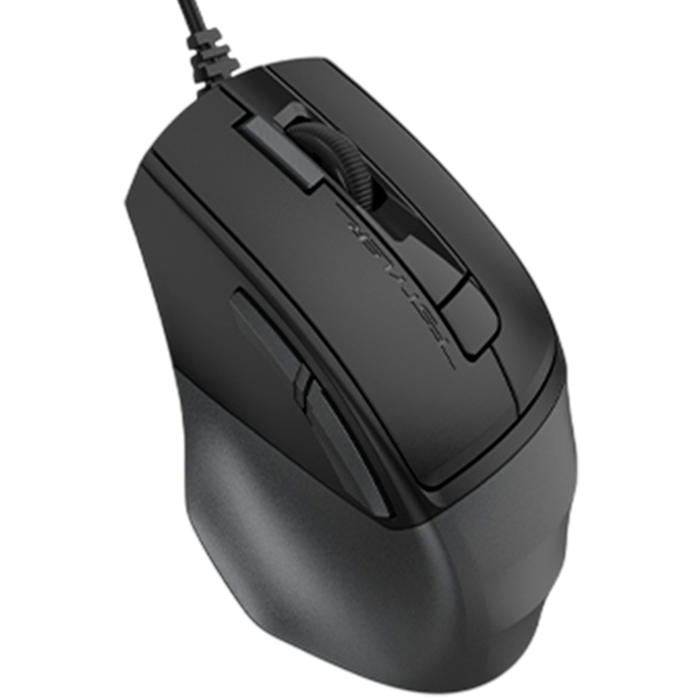 Мышь проводная A4Tech Fstyler FM45S AIR / Stone Grey