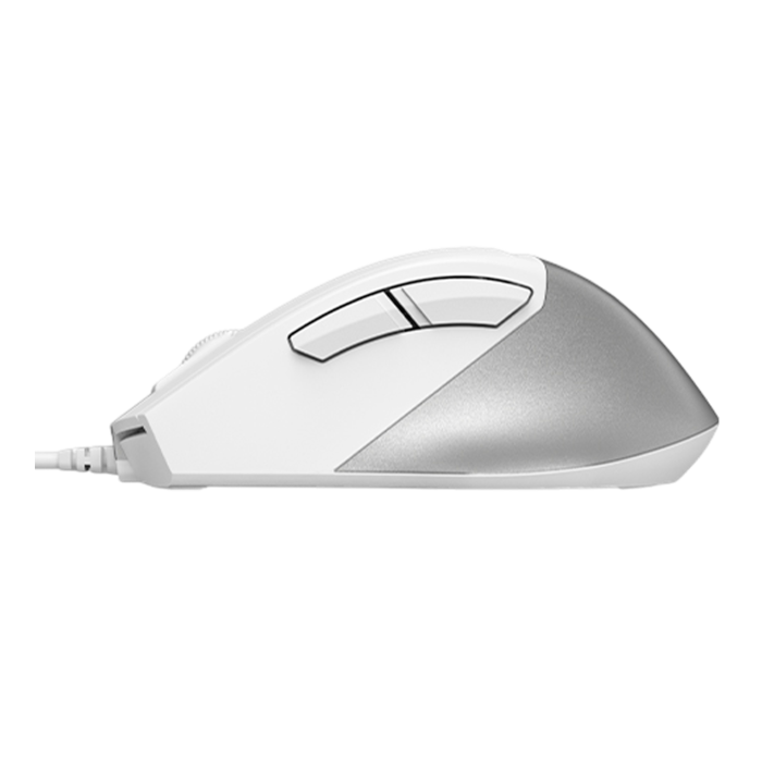 Мышь проводная A4Tech Fstyler FM45S Air / White