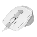 Мышь проводная A4Tech Fstyler FM45S Air / White