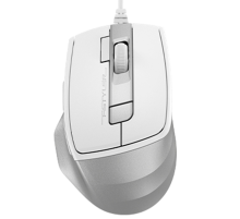 Мышь проводная A4Tech Fstyler FM45S Air / White