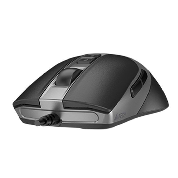 Мышь проводная A4Tech Fstyler FM50 Plus / Black