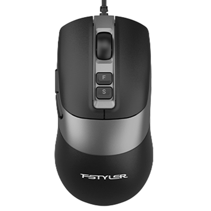 Мышь проводная A4Tech Fstyler FM50 Plus / Black