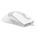 Мышь проводная A4Tech Fstyler FM50 Plus / White