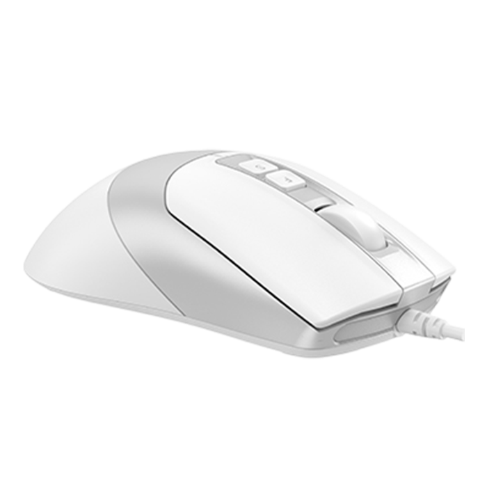 Мышь проводная A4Tech Fstyler FM50 Plus / White