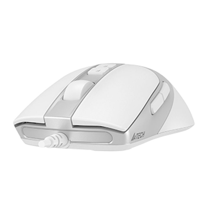 Мышь проводная A4Tech Fstyler FM50 Plus / White
