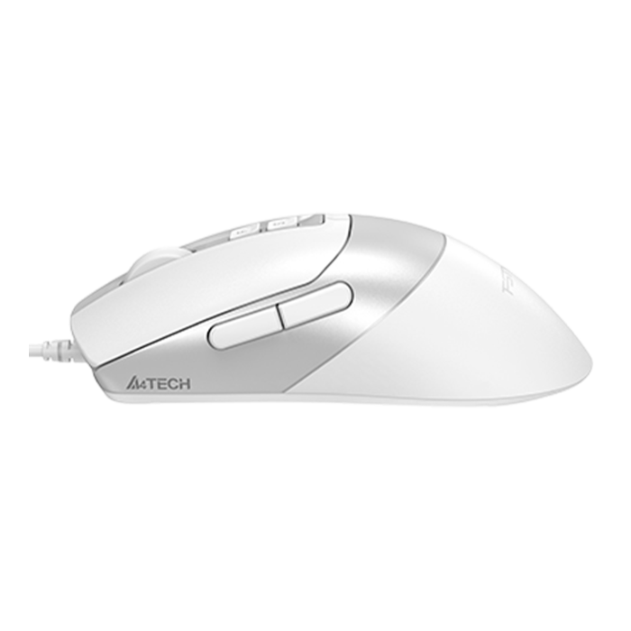 Мышь проводная A4Tech Fstyler FM50 Plus / White