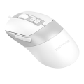 Мышь проводная A4Tech Fstyler FM50 Plus / White