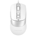 Мышь проводная A4Tech Fstyler FM50 Plus / White