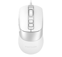 Мышь проводная A4Tech Fstyler FM50 Plus / White