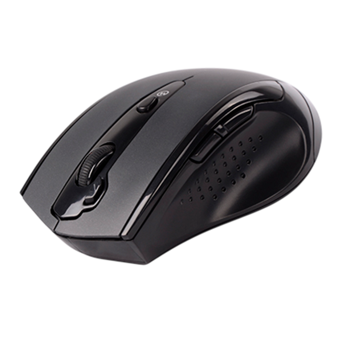 Мышь беспроводная A4Tech G10-810F / Black