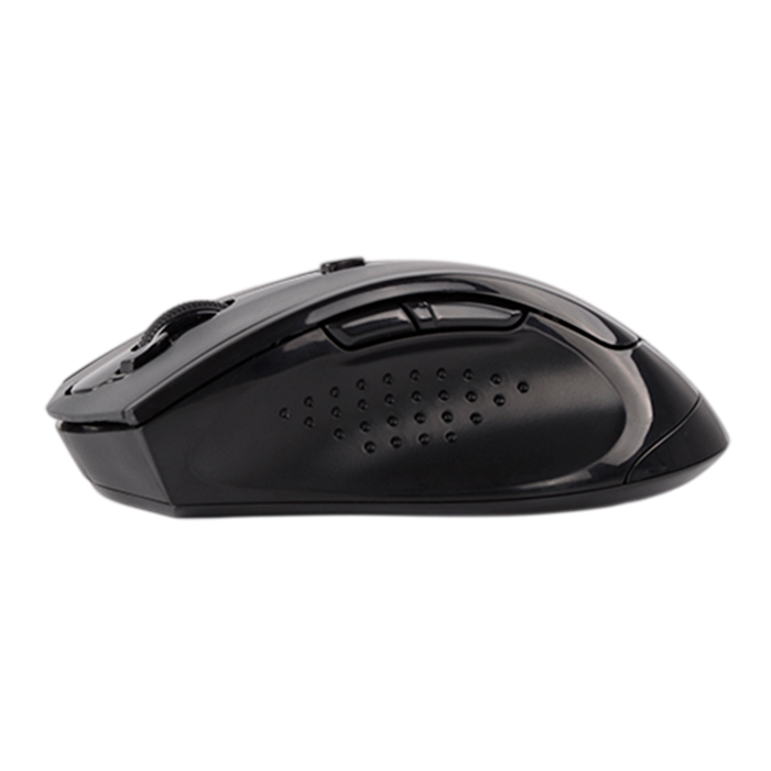 Мышь беспроводная A4Tech G10-810F / Black