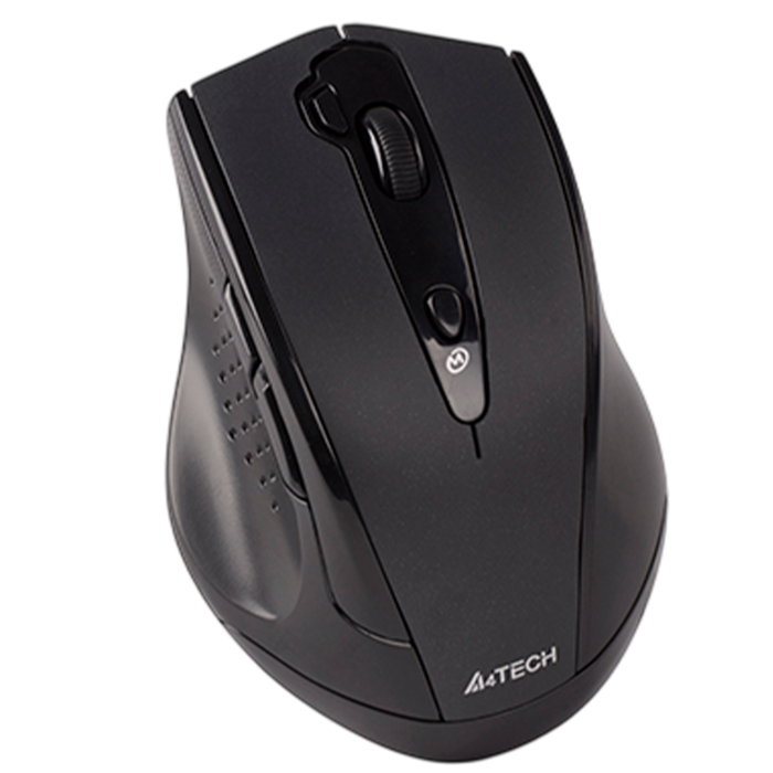 Мышь беспроводная A4Tech G10-810F / Black