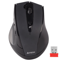 Мышь беспроводная A4Tech G10-810F / Black