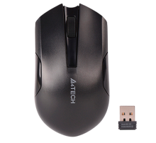 Мышь беспроводная A4Tech G3-200N-1 / Black