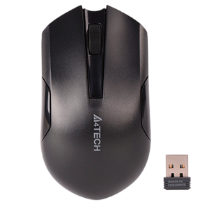Мышь беспроводная A4Tech G3-200N-1 / Black Мышь беспроводная A4Tech G3-200N-1 / Black