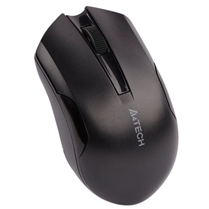 Мышь беспроводная A4Tech G3-200N-1 / Black
