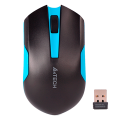 Мышь беспроводная A4Tech G3-200N / Black-Blue