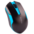Мышь беспроводная A4Tech G3-200N / Black-Blue