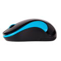 Мышь беспроводная A4Tech G3-270N / Black+Blue