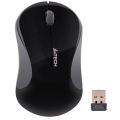 Мышь беспроводная A4Tech G3-270N / Black+Grey
