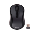 Мышь беспроводная A4Tech G3-280N / Glossy Grey