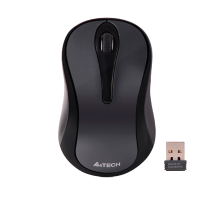 Мышь беспроводная A4Tech G3-280N / Glossy Grey