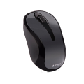 Мышь беспроводная A4Tech G3-280N / Glossy Grey