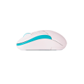 Мышь беспроводная A4Tech G3-300N / White-Blue
