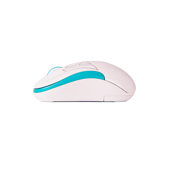 Мышь беспроводная A4Tech G3-300N / White-Blue