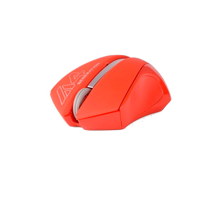 Мышь беспроводная A4Tech G3-310N / Red