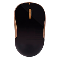 Мышь беспроводная A4Tech G3-310N / Black+Golden