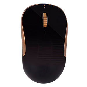 Мышь беспроводная A4Tech G3-310N / Black+Golden Мышь беспроводная A4Tech G3-310N / Black+Golden