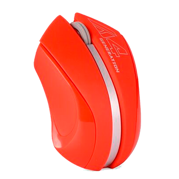 Мышь беспроводная A4Tech G3-310N / Red
