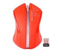 Мышь беспроводная A4Tech G3-310N / Red