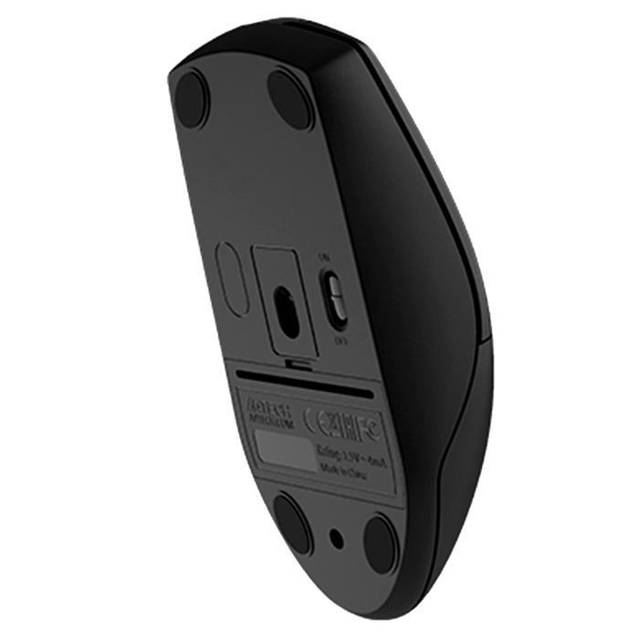 Мышь беспроводная A4Tech G3-330N / Black