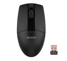 Мышь беспроводная A4Tech G3-330N / Black