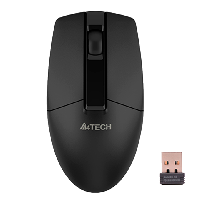 Мышь беспроводная A4Tech G3-330N / Black
