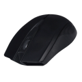 Мышь беспроводная A4Tech G3-760N / Black+Orange