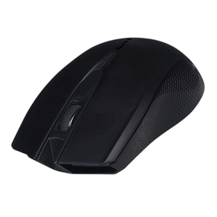 Мышь беспроводная A4Tech G3-760N / Black+Orange