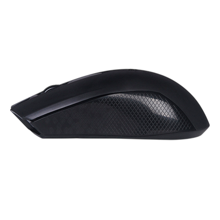 Мышь беспроводная A4Tech G3-760N / Black+Orange