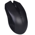 Мышь беспроводная A4Tech G3-760N / Black+Orange