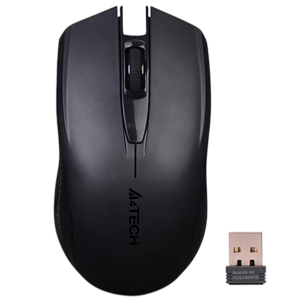 Мышь беспроводная A4Tech G3-760N / Black+Orange Мышь беспроводная A4Tech G3-760N / Black+Orange