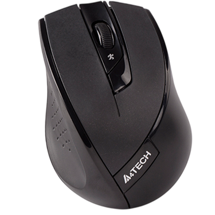Мышь беспроводная A4Tech G7-600NX / Black