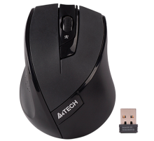 Мышь беспроводная A4Tech G7-600NX / Black