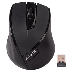 Мышь беспроводная A4Tech G7-600NX / Black Мышь беспроводная A4Tech G7-600NX / Black