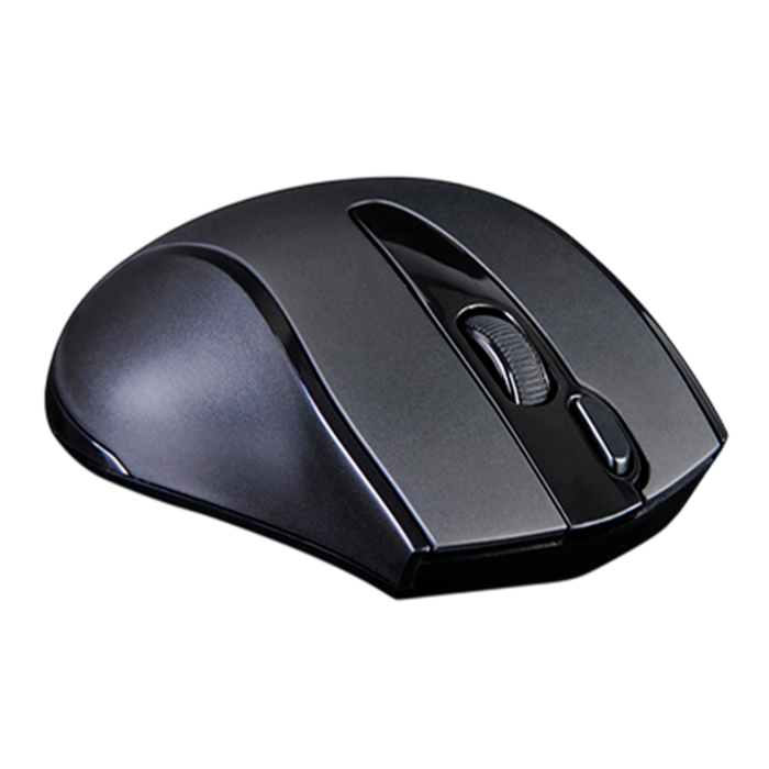 Мышь беспроводная A4Tech G9-500FS / Black